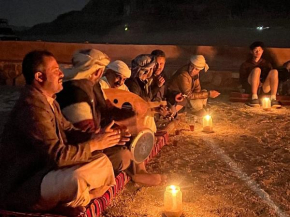 Bedouin Traditions Camp